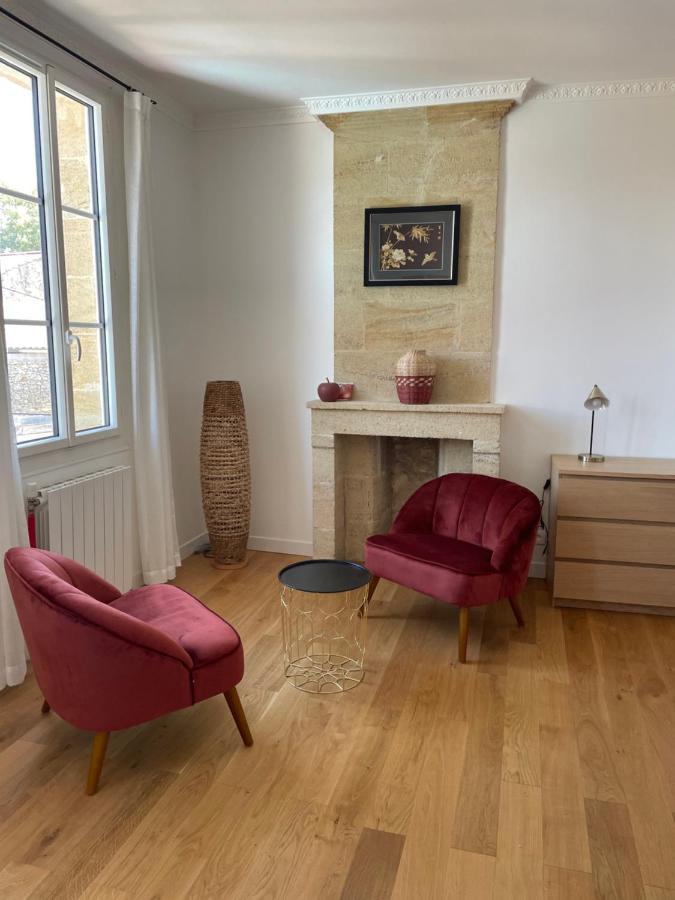 Maison De Maitre Gironde Saint-Philippe-dʼAiguille Zewnętrze zdjęcie
